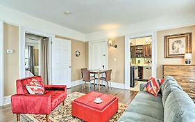 Historic Poughkeepsie Apt - Walkable Location